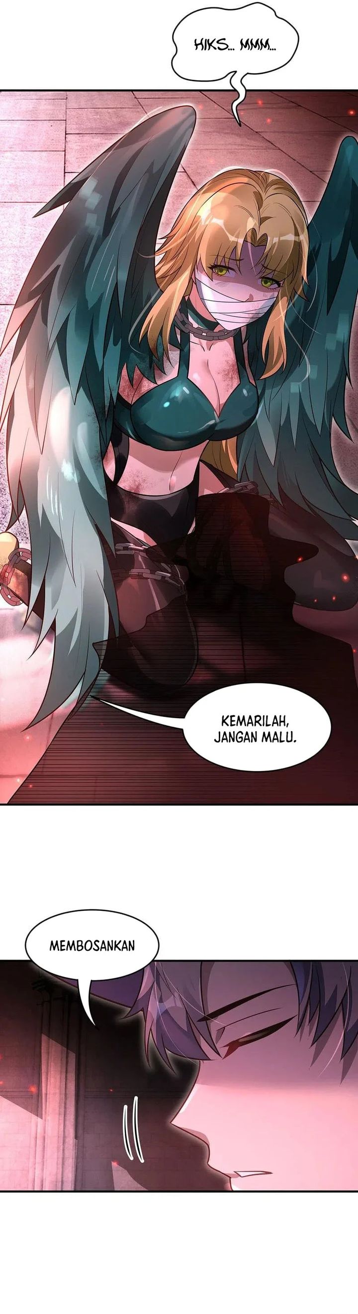 Baca My Female Apprentices Are All Big Shots From the Future - Chapter 397 halaman 15