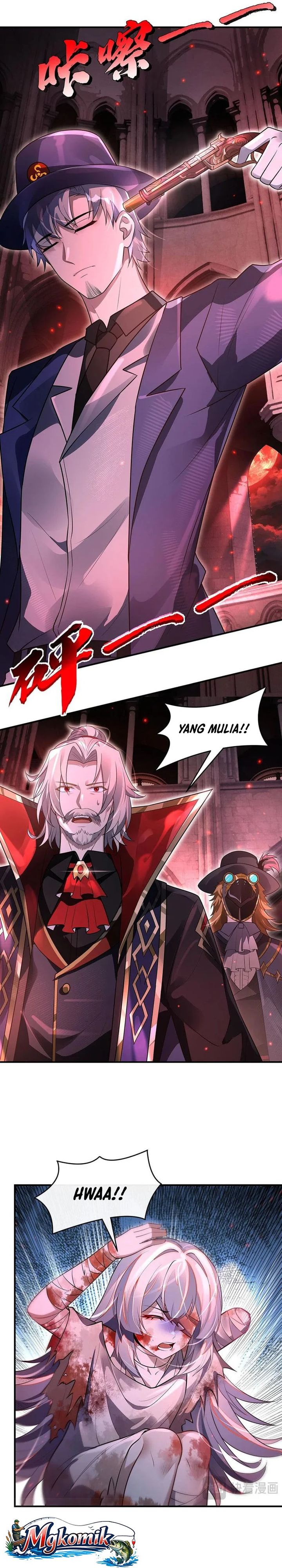 Baca My Female Apprentices Are All Big Shots From the Future - Chapter 397 halaman 16