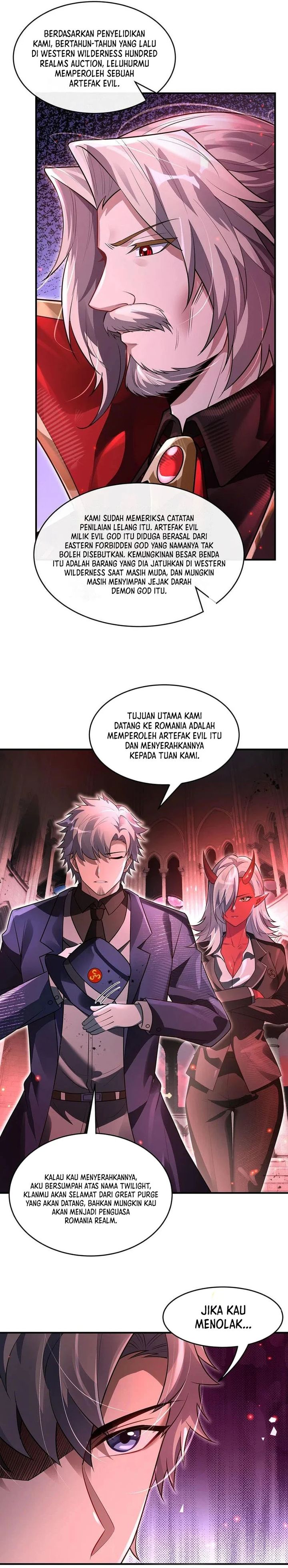 Baca My Female Apprentices Are All Big Shots From the Future - Chapter 397 halaman 18