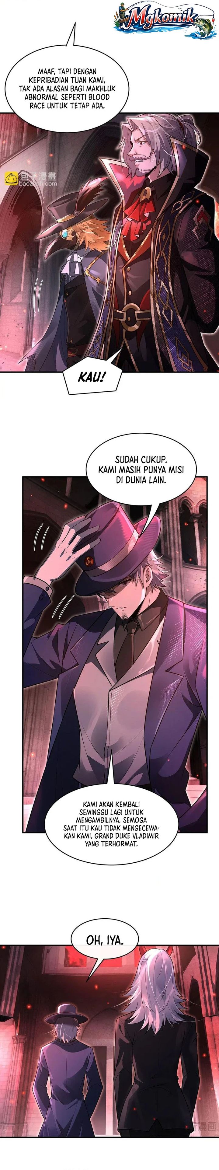 Baca My Female Apprentices Are All Big Shots From the Future - Chapter 397 halaman 19