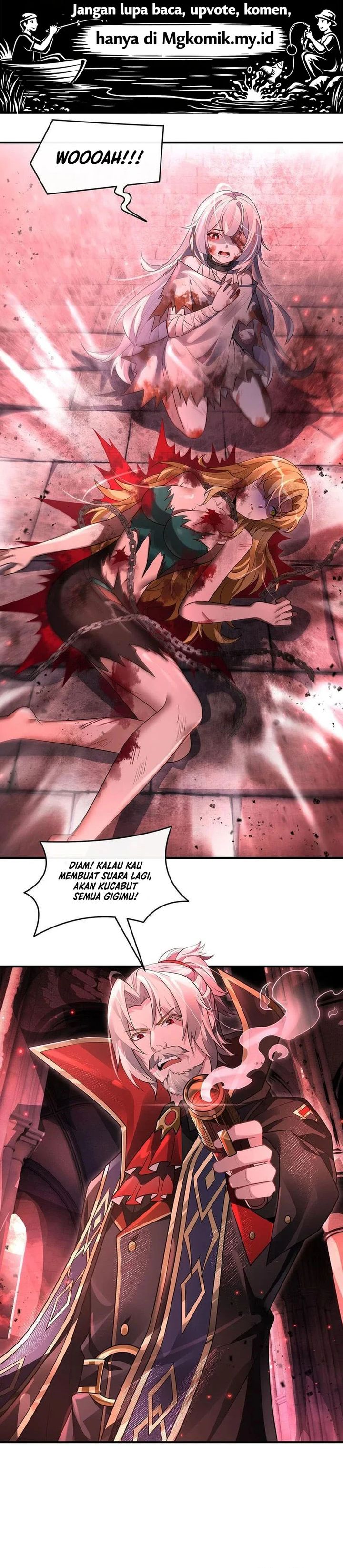 Baca My Female Apprentices Are All Big Shots From the Future - Chapter 397 halaman 21