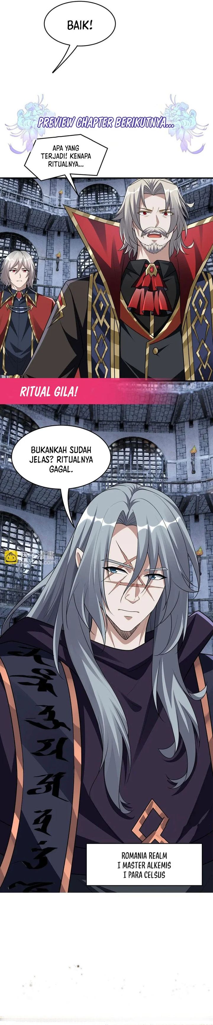 Baca My Female Apprentices Are All Big Shots From the Future - Chapter 397 halaman 24