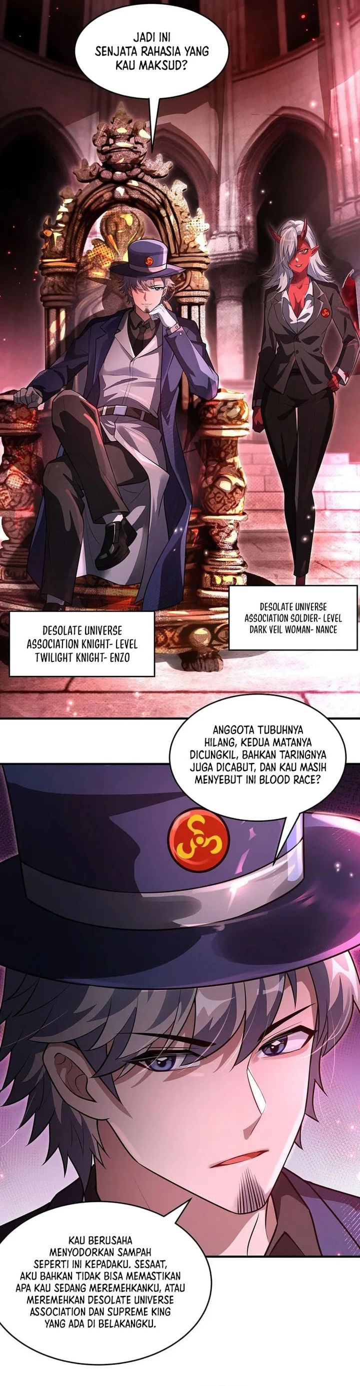 Baca My Female Apprentices Are All Big Shots From the Future - Chapter 397 halaman 4