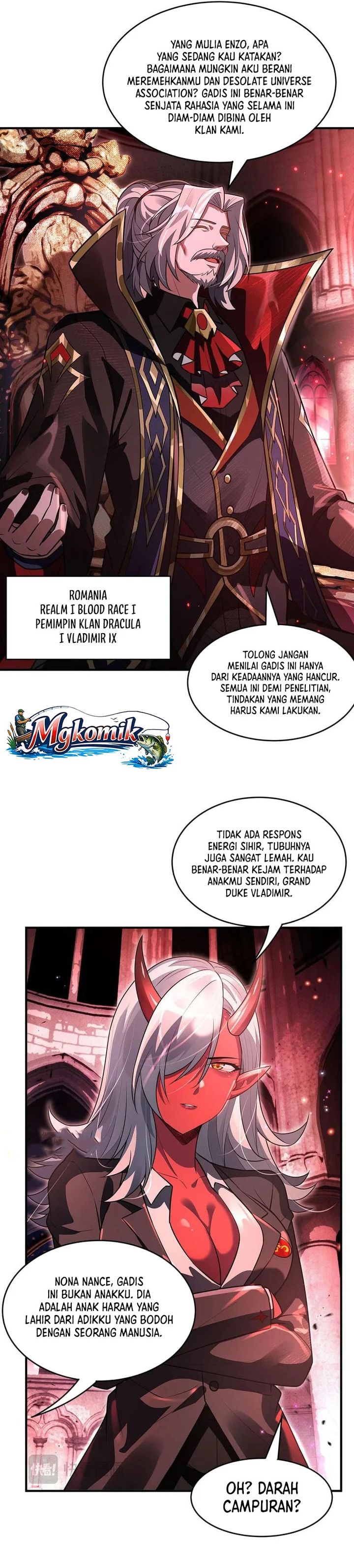 Baca My Female Apprentices Are All Big Shots From the Future - Chapter 397 halaman 5