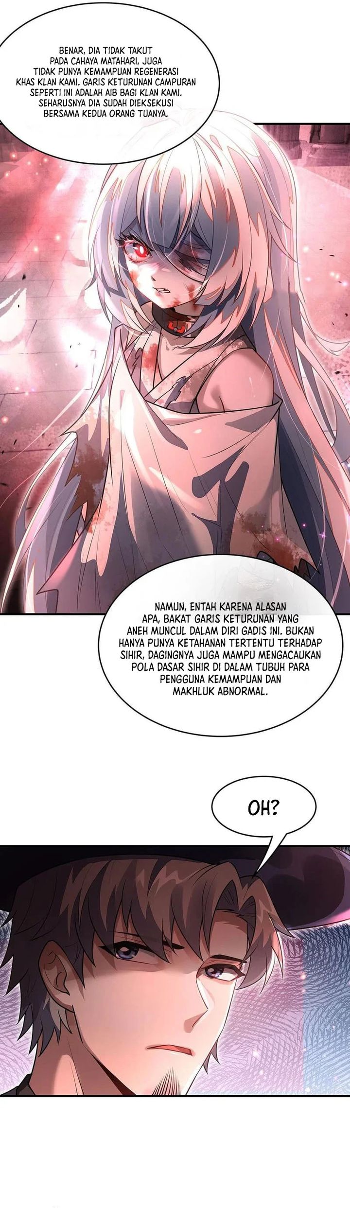 Baca My Female Apprentices Are All Big Shots From the Future - Chapter 397 halaman 6