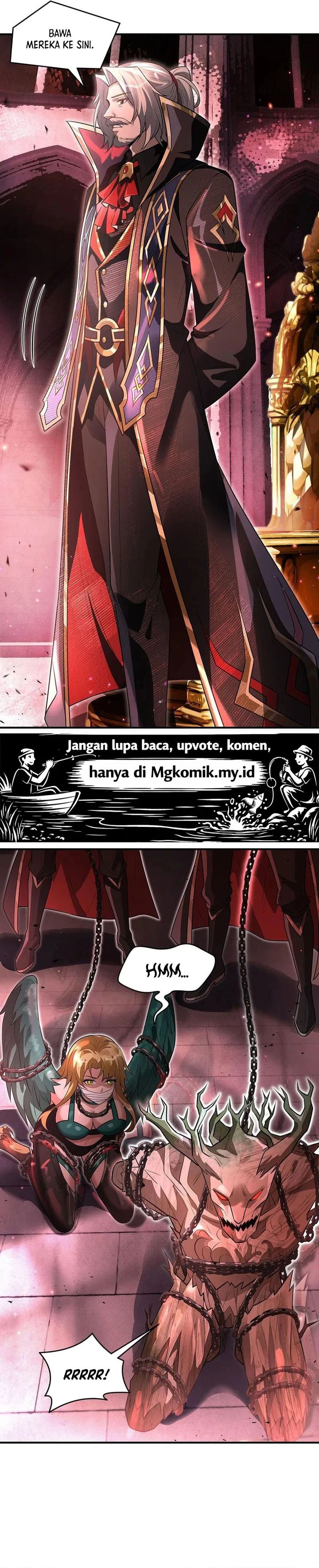 Baca My Female Apprentices Are All Big Shots From the Future - Chapter 397 halaman 7