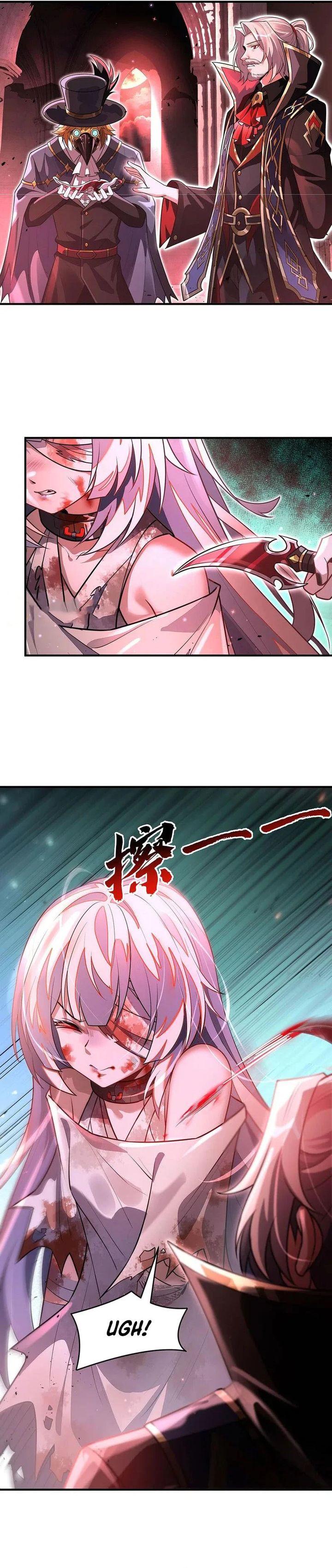 Baca My Female Apprentices Are All Big Shots From the Future - Chapter 397 halaman 8
