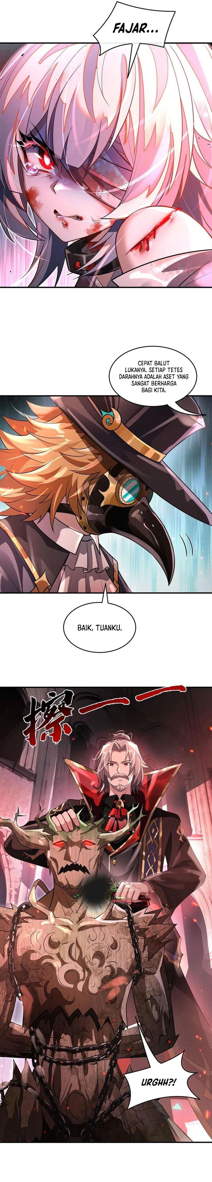 Baca My Female Apprentices Are All Big Shots From the Future - Chapter 397 halaman 9