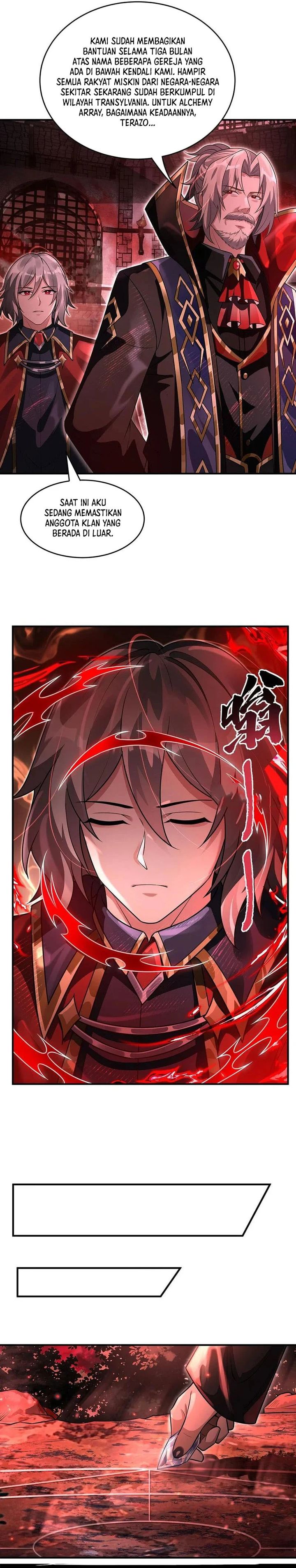 Baca My Female Apprentices Are All Big Shots From the Future - Chapter 398 halaman 11