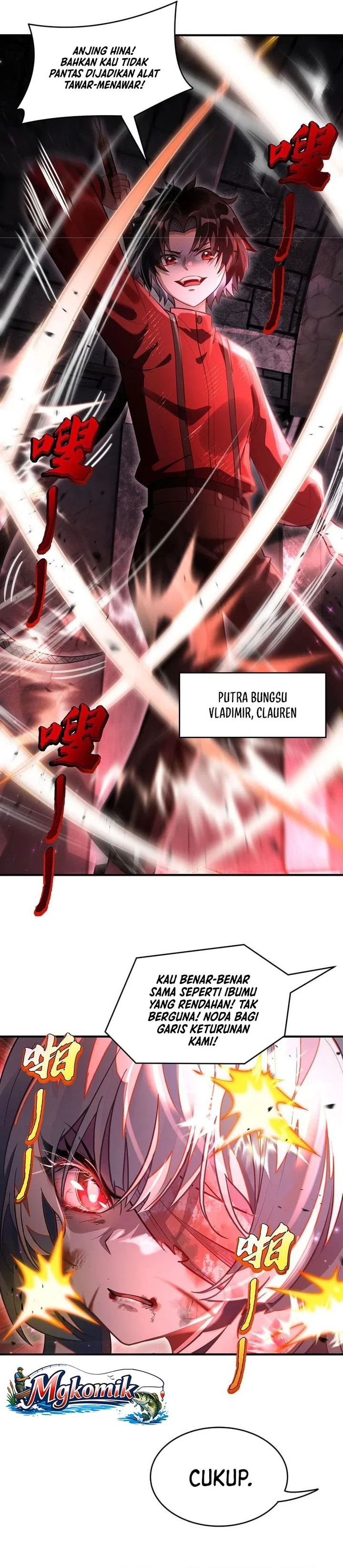 Baca My Female Apprentices Are All Big Shots From the Future - Chapter 398 halaman 14
