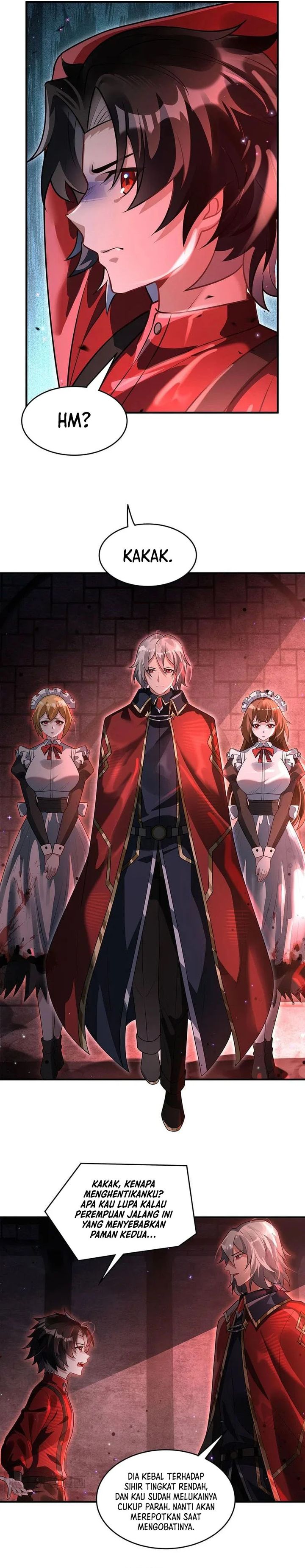 Baca My Female Apprentices Are All Big Shots From the Future - Chapter 398 halaman 15