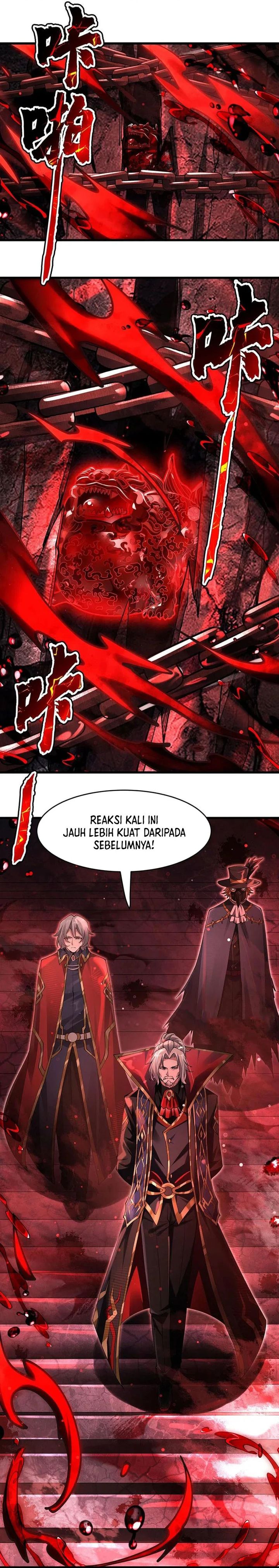 Baca My Female Apprentices Are All Big Shots From the Future - Chapter 398 halaman 4