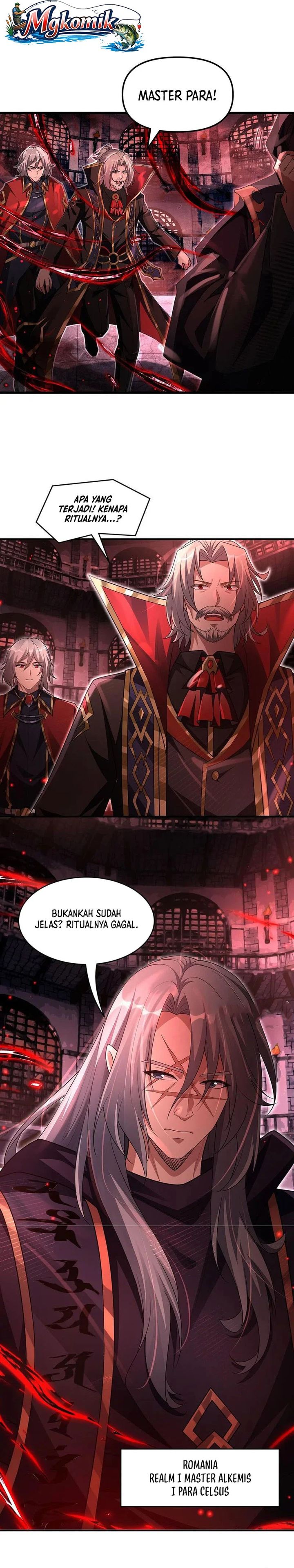 Baca My Female Apprentices Are All Big Shots From the Future - Chapter 398 halaman 7