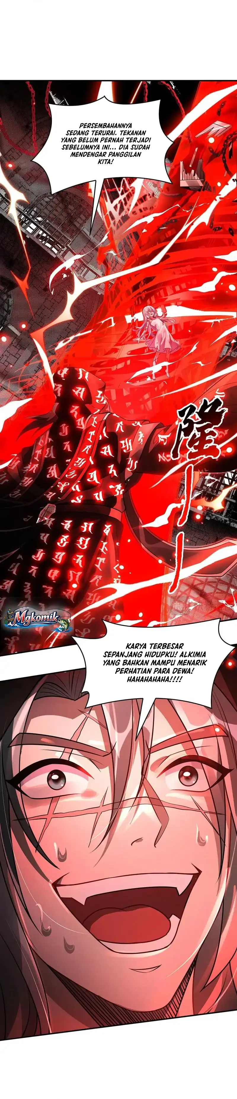Baca My Female Apprentices Are All Big Shots From the Future - Chapter 399 halaman 11