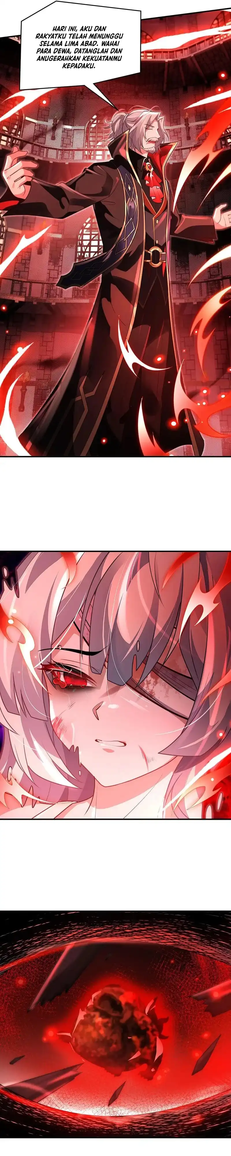 Baca My Female Apprentices Are All Big Shots From the Future - Chapter 399 halaman 12