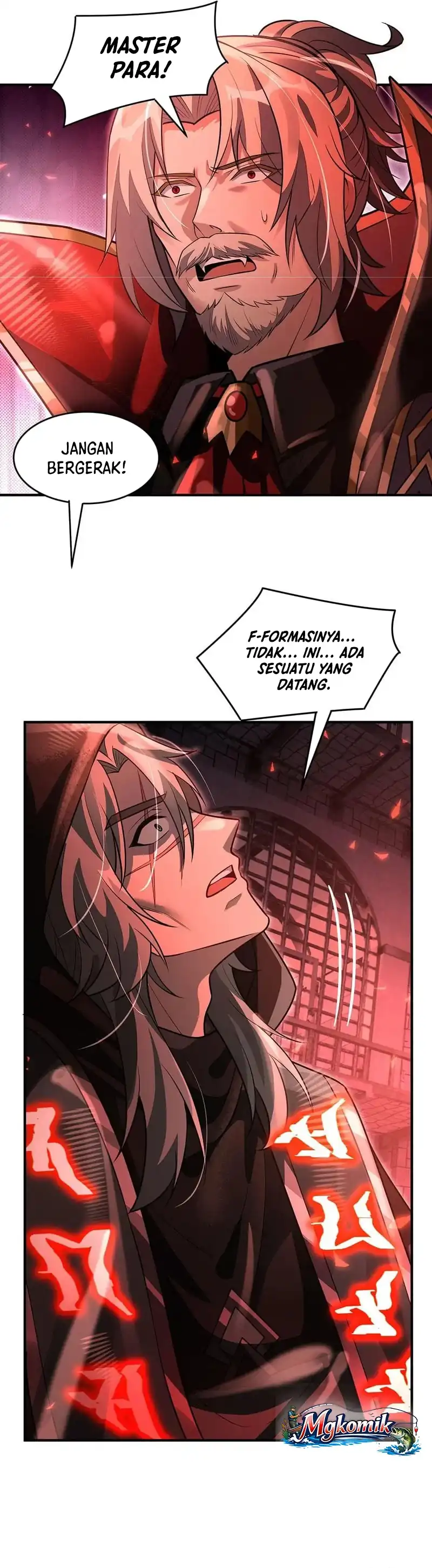 Baca My Female Apprentices Are All Big Shots From the Future - Chapter 399 halaman 18