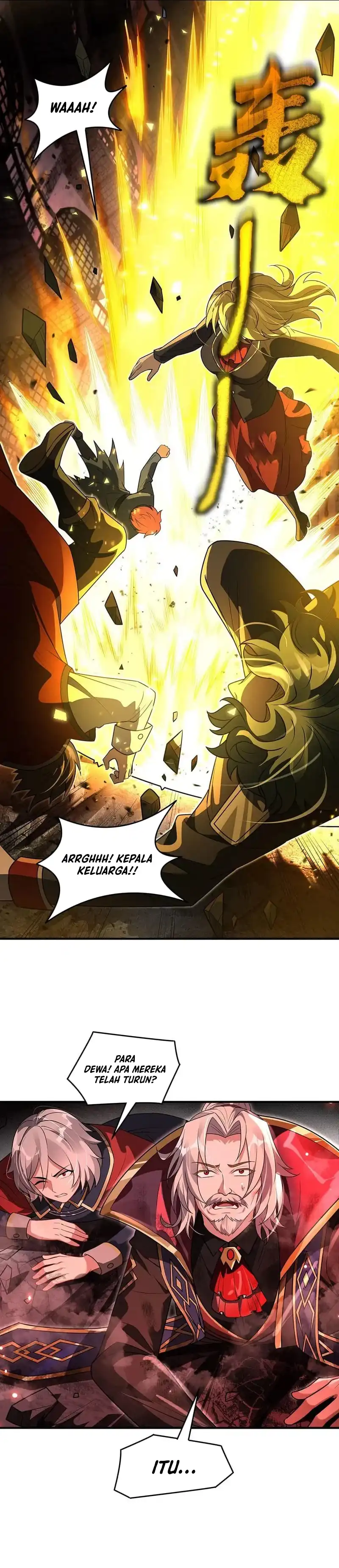 Baca My Female Apprentices Are All Big Shots From the Future - Chapter 399 halaman 23