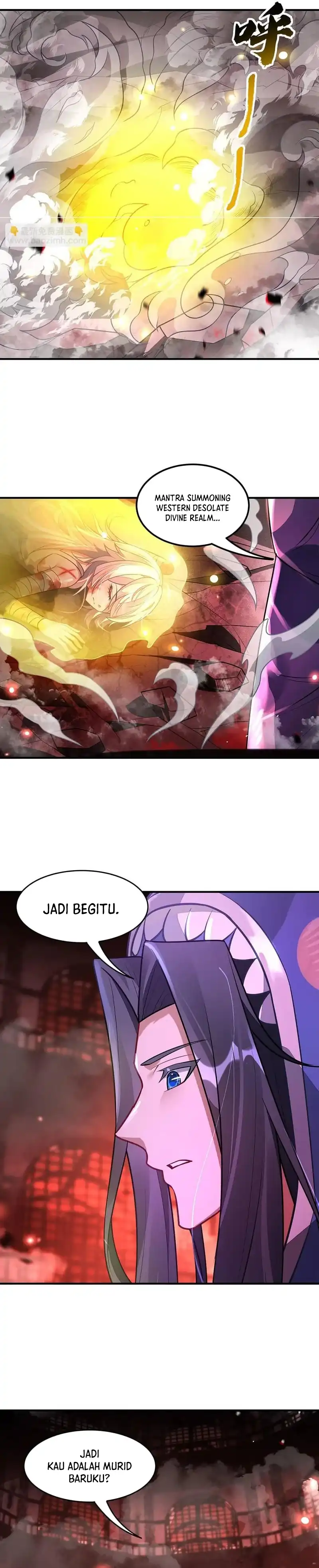 Baca My Female Apprentices Are All Big Shots From the Future - Chapter 399 halaman 24