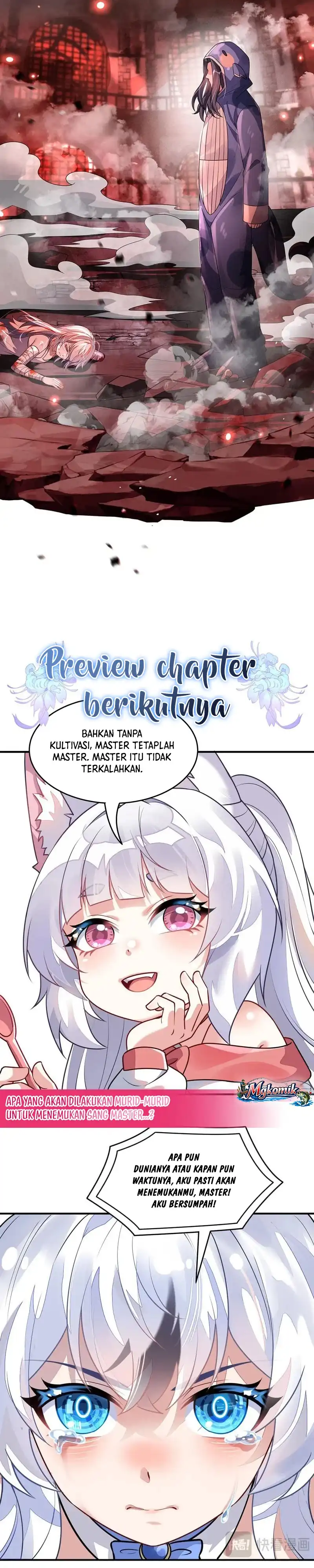 Baca My Female Apprentices Are All Big Shots From the Future - Chapter 399 halaman 25