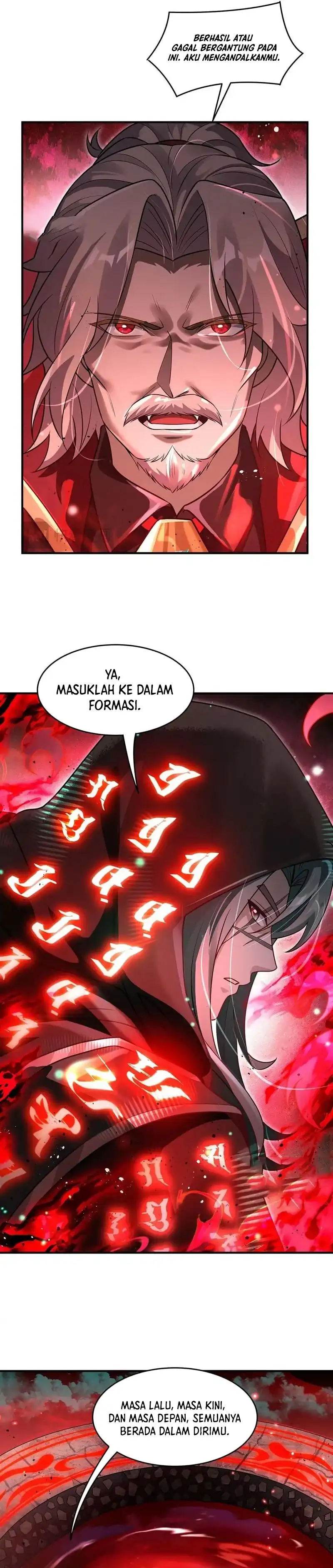 Baca My Female Apprentices Are All Big Shots From the Future - Chapter 399 halaman 3