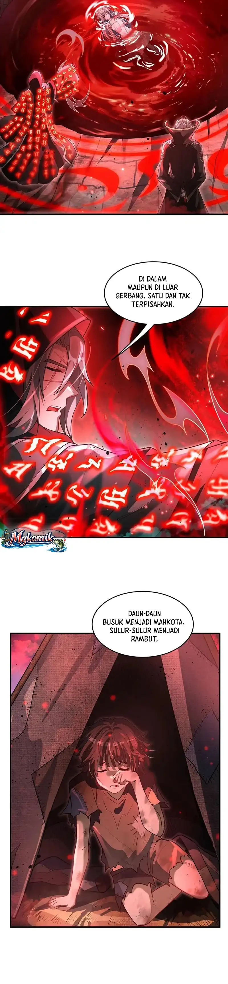 Baca My Female Apprentices Are All Big Shots From the Future - Chapter 399 halaman 4