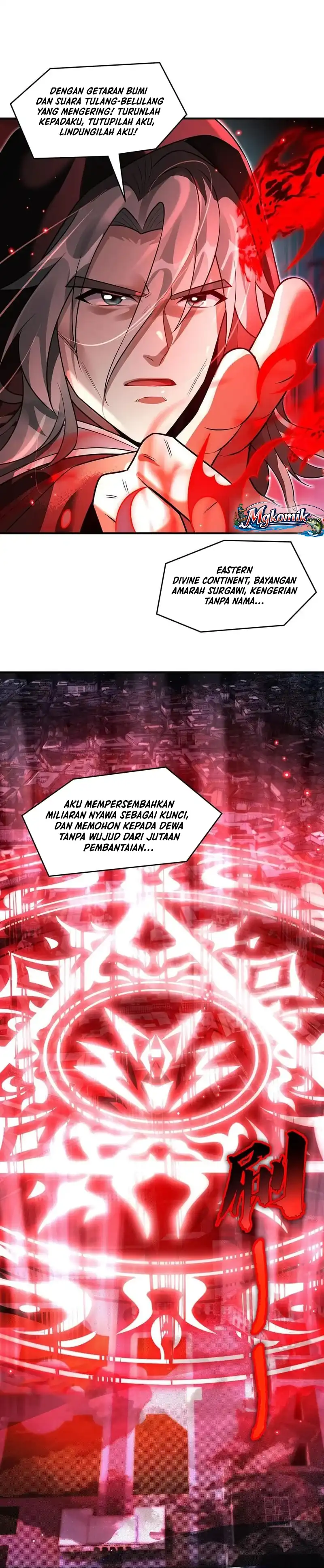Baca My Female Apprentices Are All Big Shots From the Future - Chapter 399 halaman 6