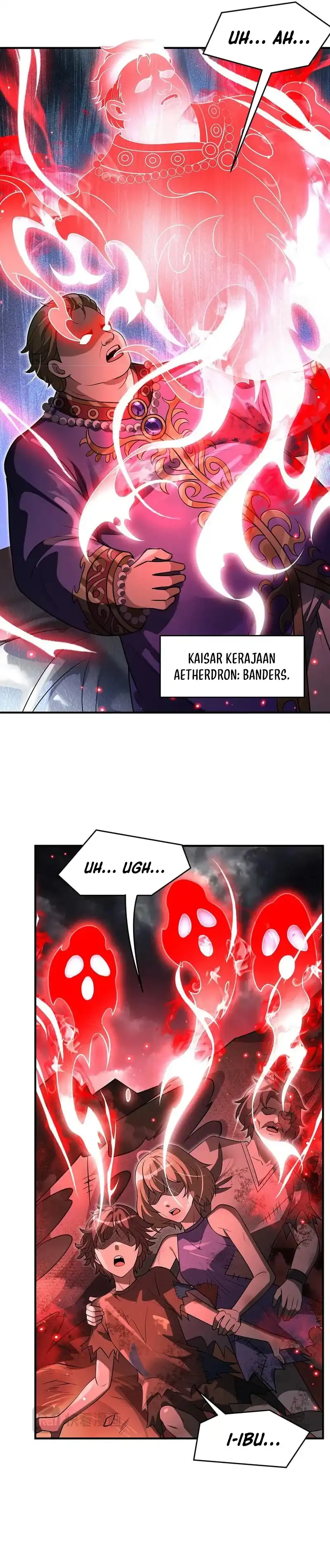 Baca My Female Apprentices Are All Big Shots From the Future - Chapter 399 halaman 8
