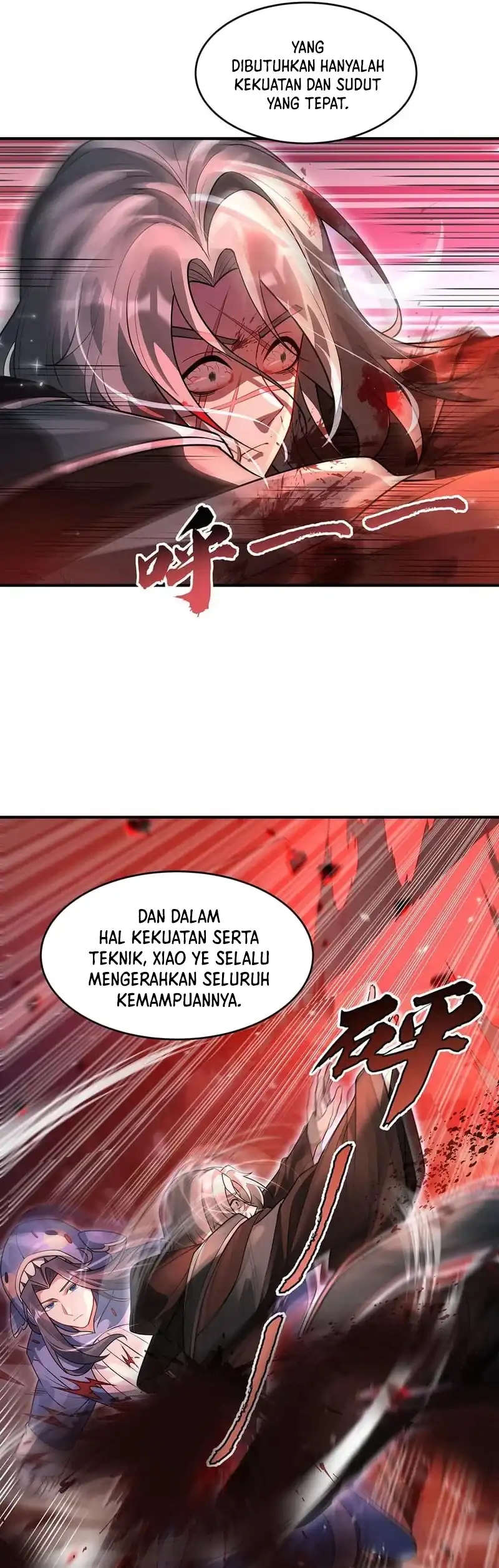 Baca My Female Apprentices Are All Big Shots From the Future - Chapter 400 halaman 12