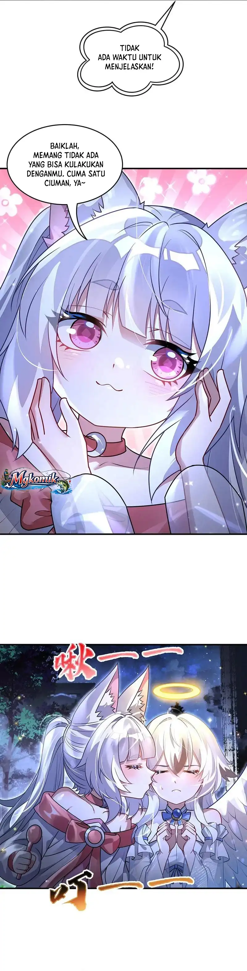 Baca My Female Apprentices Are All Big Shots From the Future - Chapter 400 halaman 14