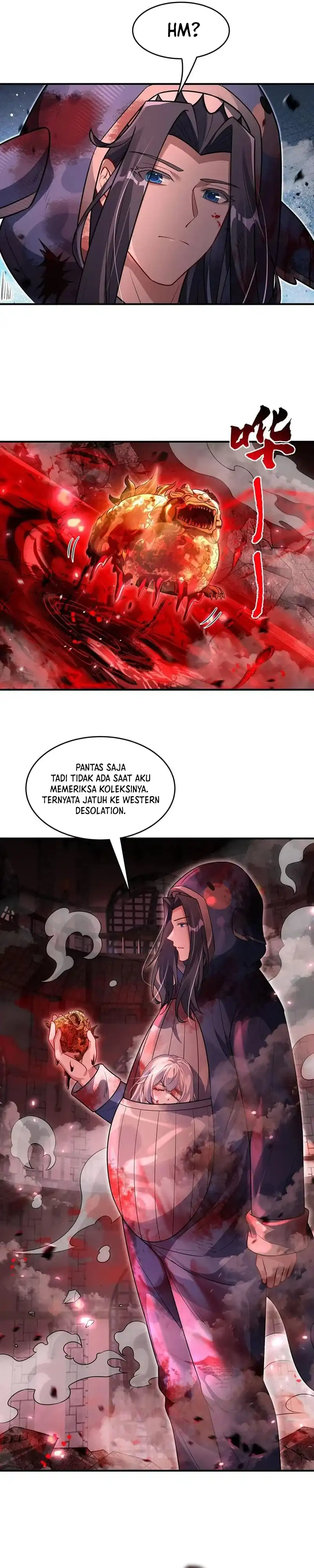 Baca My Female Apprentices Are All Big Shots From the Future - Chapter 400 halaman 18