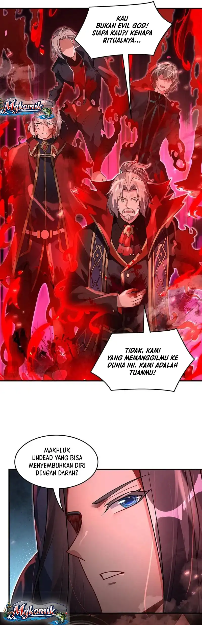 Baca My Female Apprentices Are All Big Shots From the Future - Chapter 400 halaman 20
