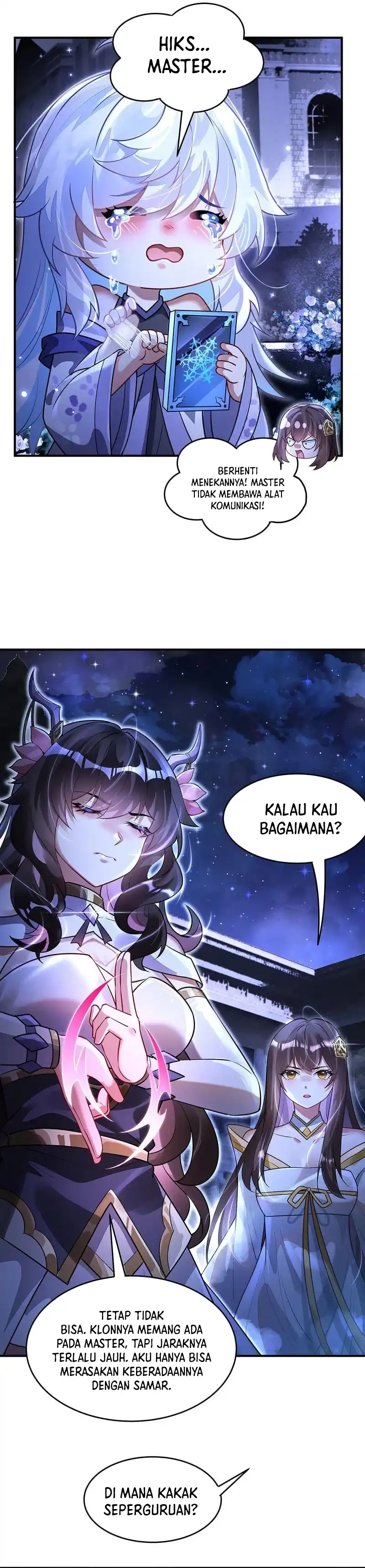 Baca My Female Apprentices Are All Big Shots From the Future - Chapter 400 halaman 4