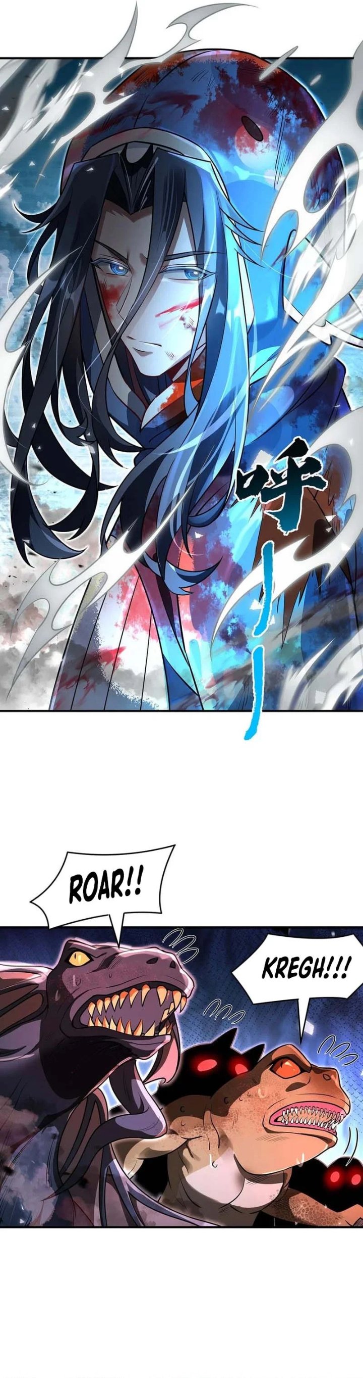 My Female Apprentices Are All Big Shots From the Future Chapter 401 - Page 14