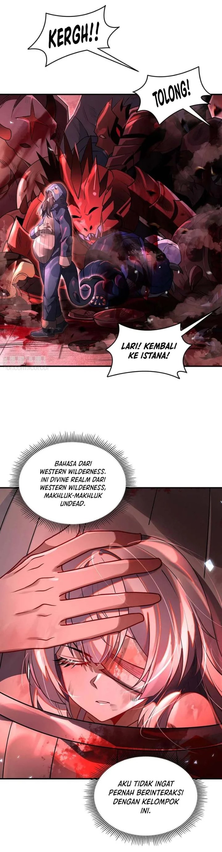 My Female Apprentices Are All Big Shots From the Future Chapter 401 - Page 16