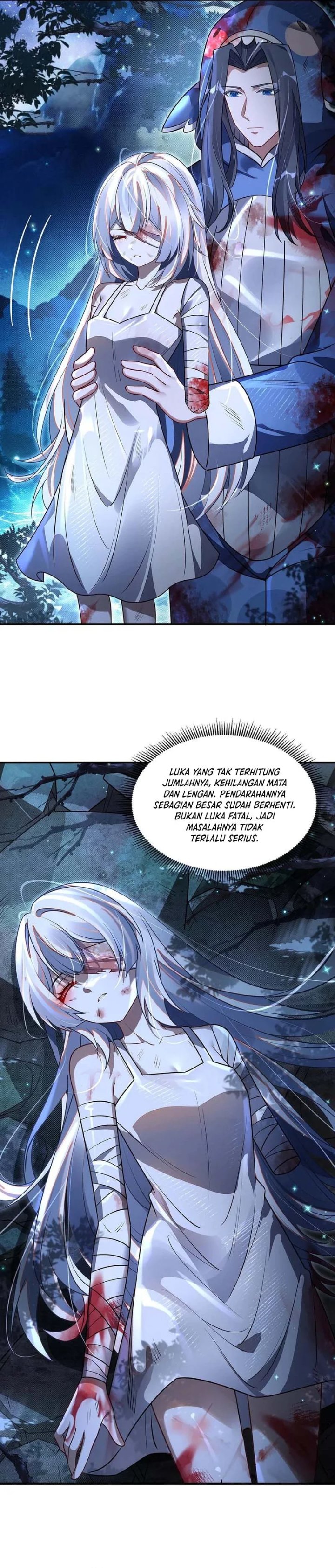 My Female Apprentices Are All Big Shots From the Future Chapter 401 - Page 19