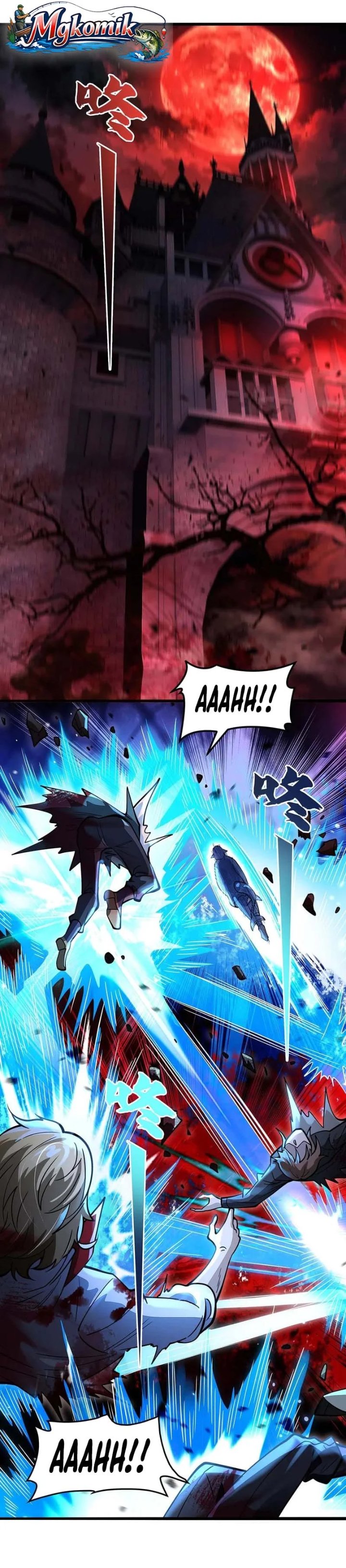 My Female Apprentices Are All Big Shots From the Future Chapter 401 - Page 2