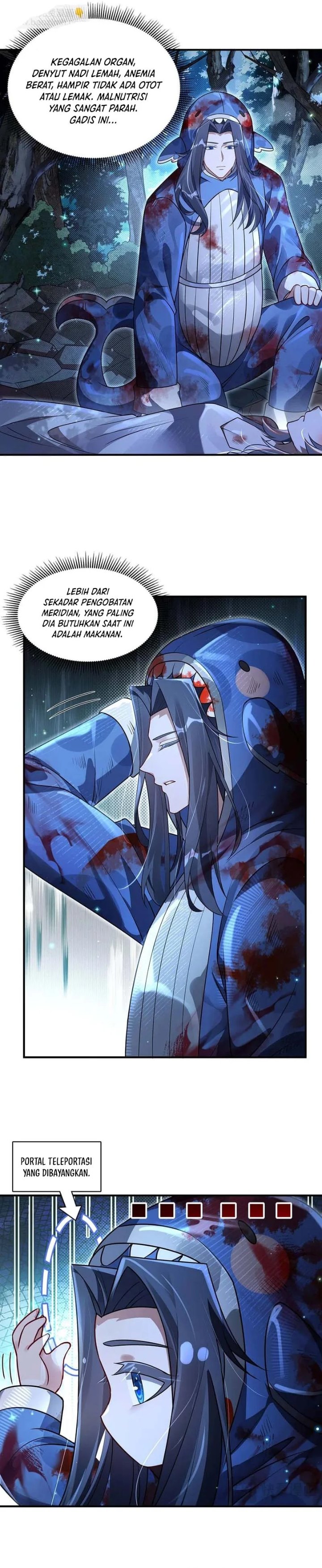 My Female Apprentices Are All Big Shots From the Future Chapter 401 - Page 20