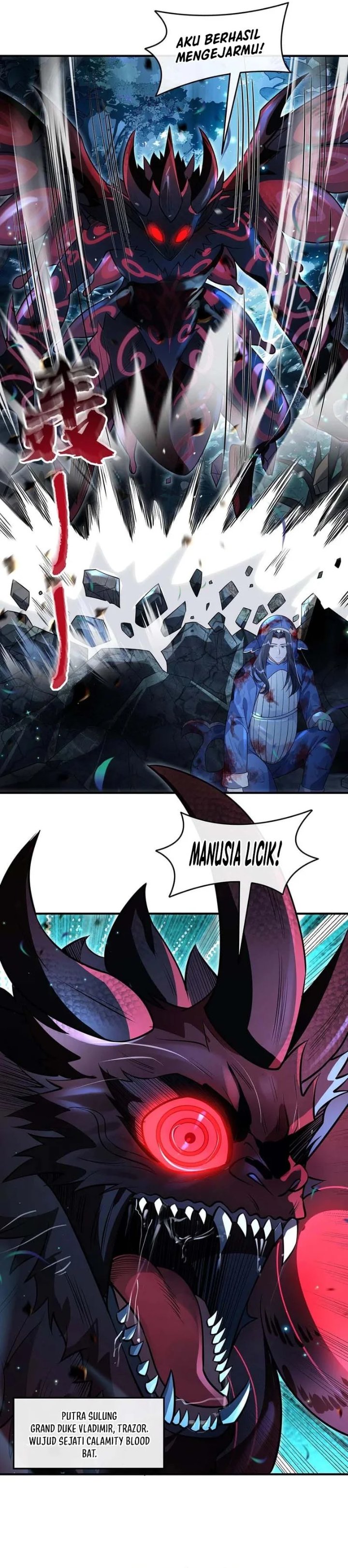 My Female Apprentices Are All Big Shots From the Future Chapter 401 - Page 22