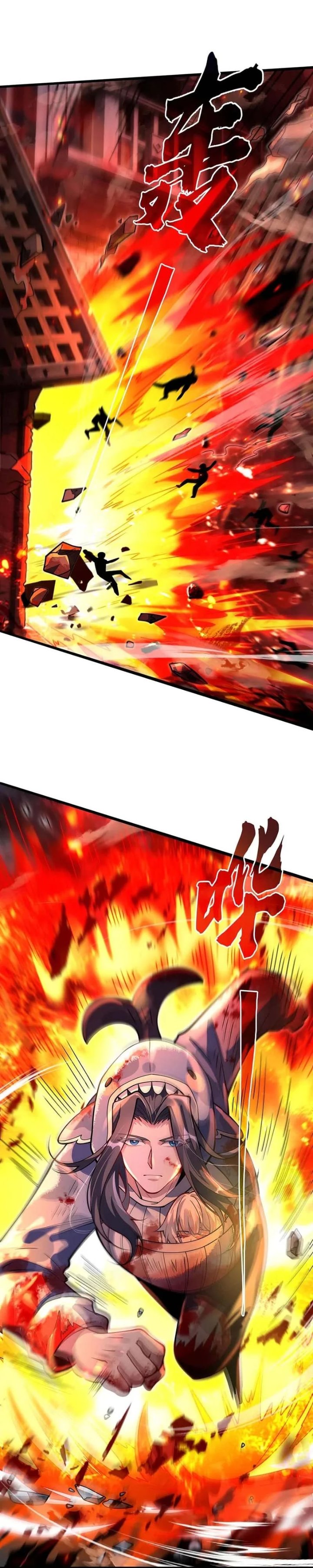 My Female Apprentices Are All Big Shots From the Future Chapter 401 - Page 4