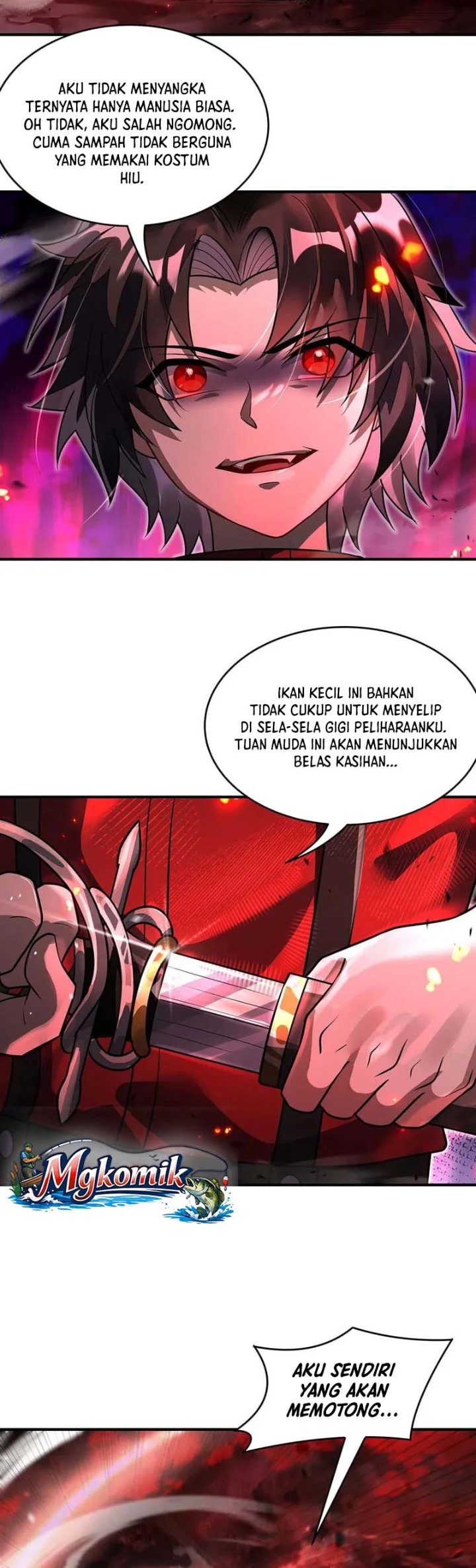 My Female Apprentices Are All Big Shots From the Future Chapter 401 - Page 7