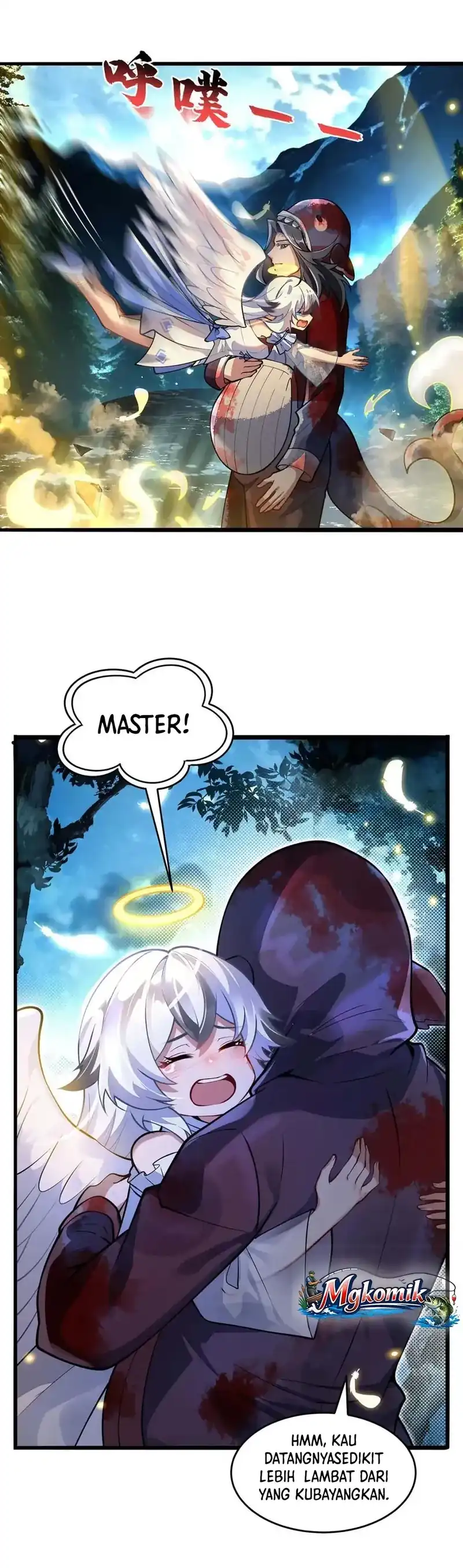 My Female Apprentices Are All Big Shots From the Future Chapter 402 - Page 13