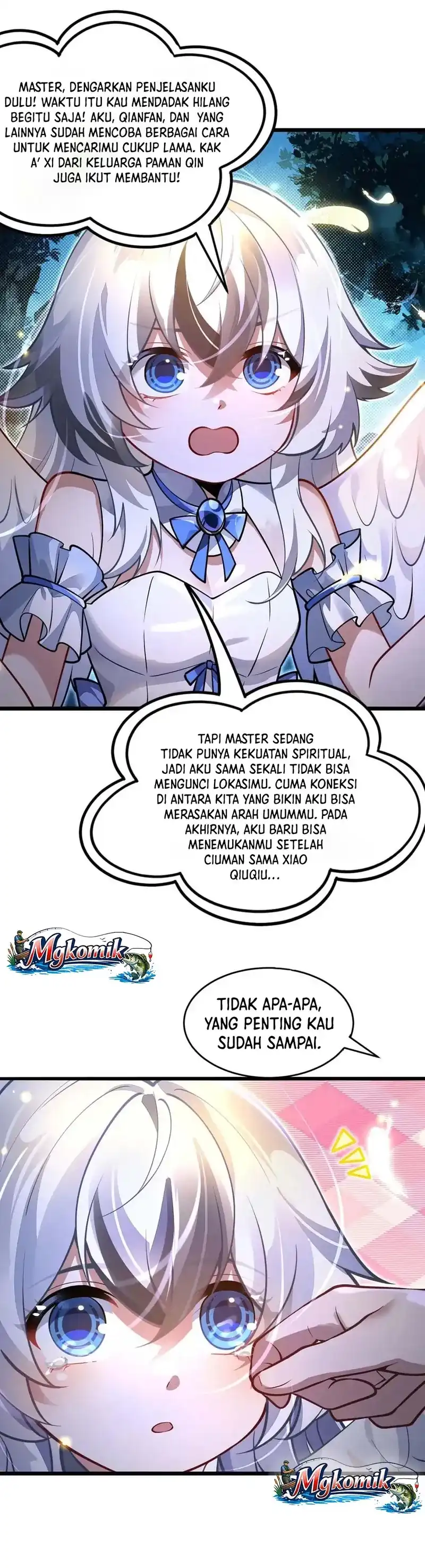 My Female Apprentices Are All Big Shots From the Future Chapter 402 - Page 14