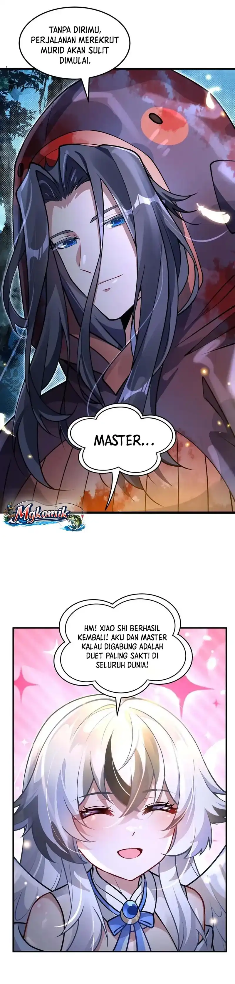 My Female Apprentices Are All Big Shots From the Future Chapter 402 - Page 15