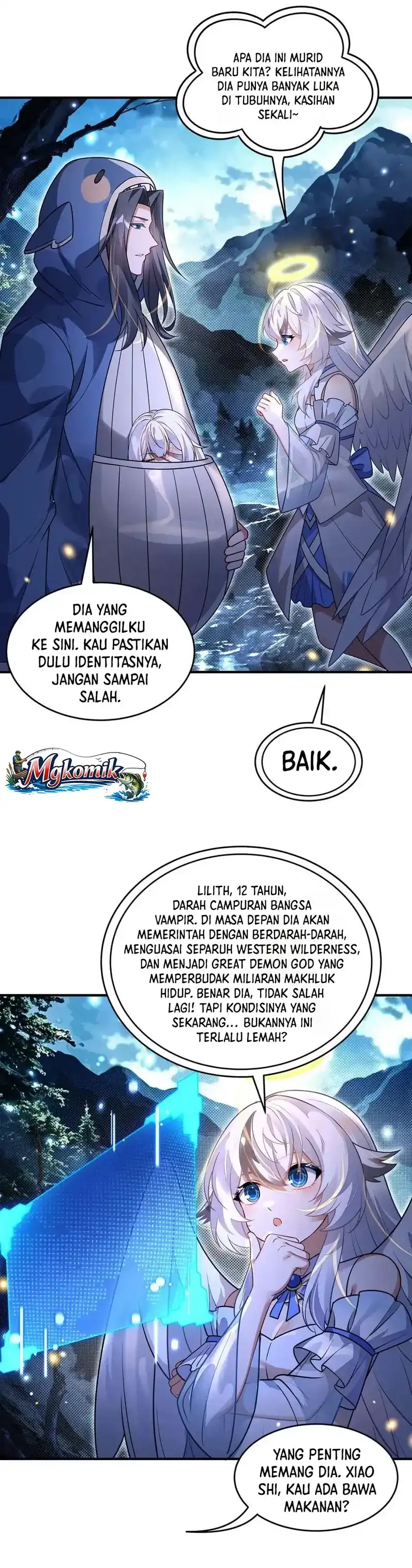 My Female Apprentices Are All Big Shots From the Future Chapter 402 - Page 18
