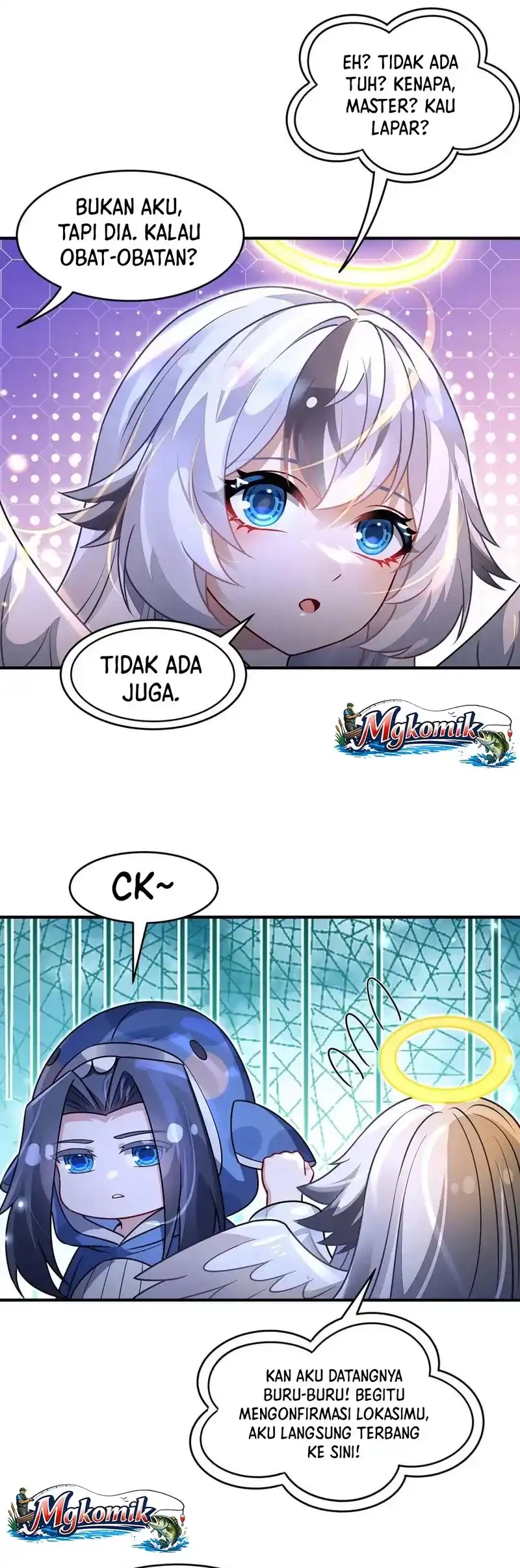 My Female Apprentices Are All Big Shots From the Future Chapter 402 - Page 19