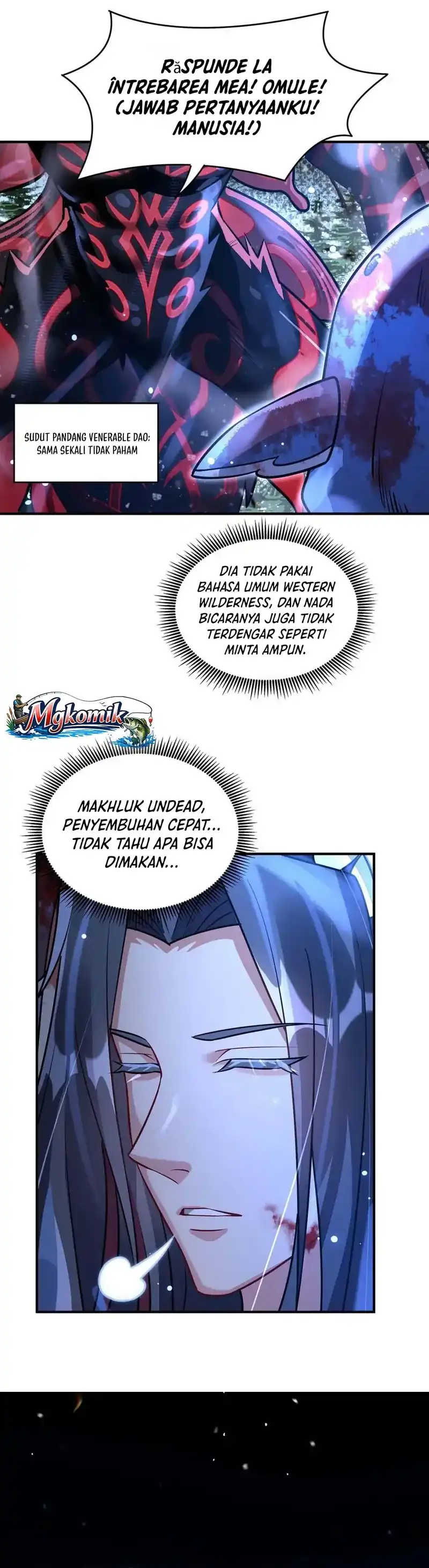 My Female Apprentices Are All Big Shots From the Future Chapter 402 - Page 3