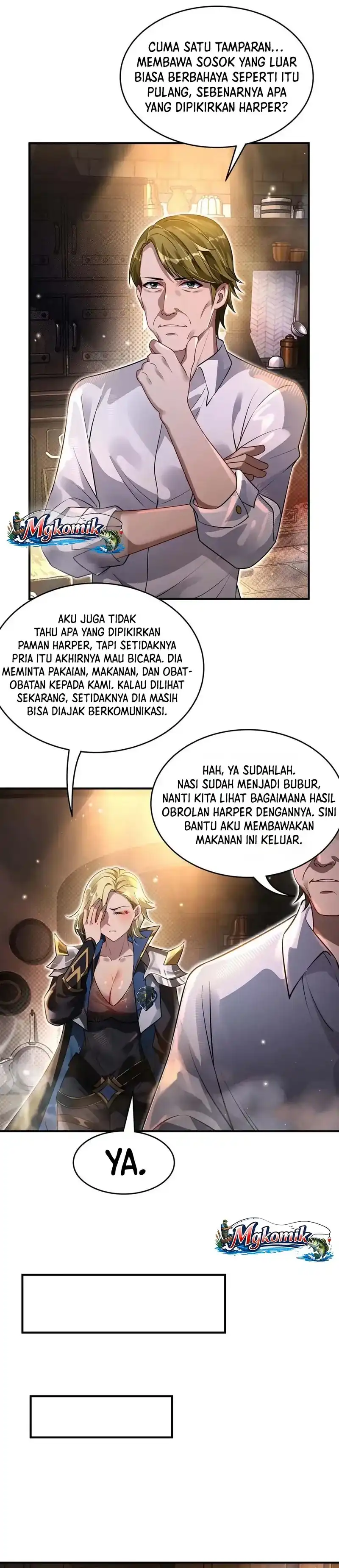 My Female Apprentices Are All Big Shots From the Future Chapter 403 - Page 10