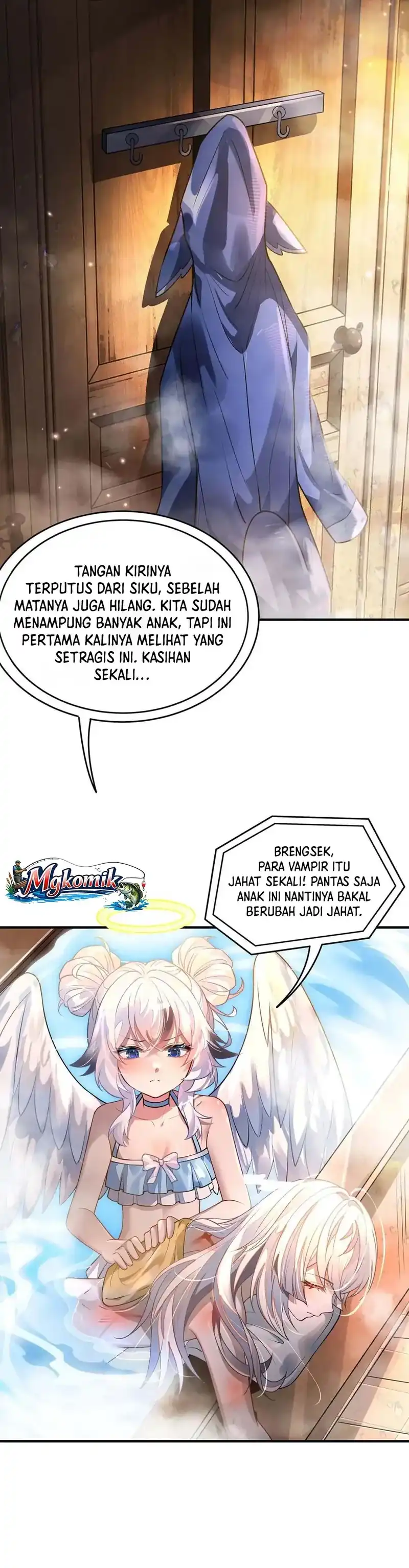 My Female Apprentices Are All Big Shots From the Future Chapter 403 - Page 11