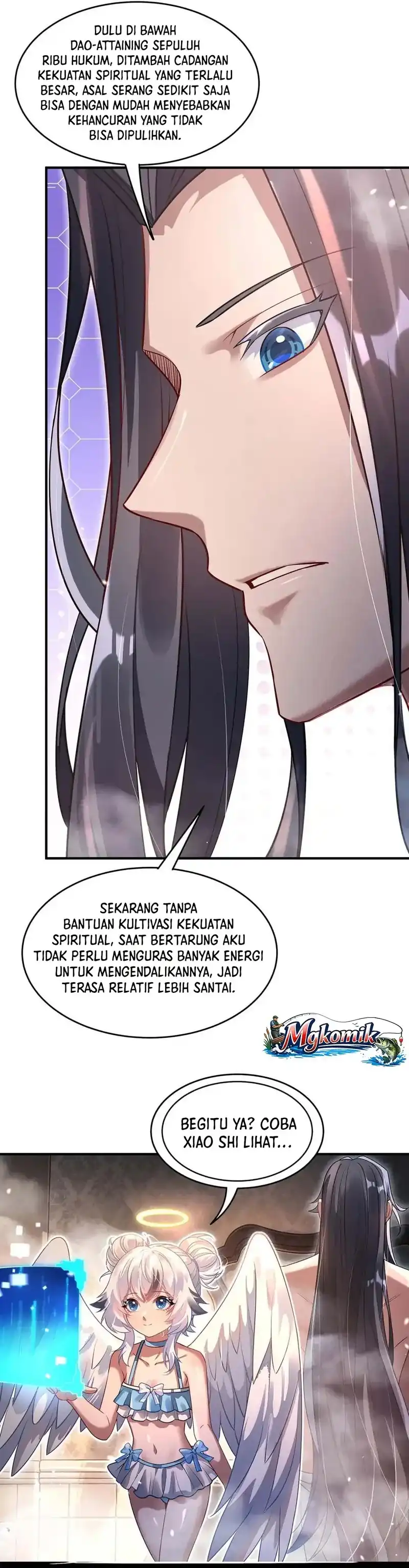 My Female Apprentices Are All Big Shots From the Future Chapter 403 - Page 17