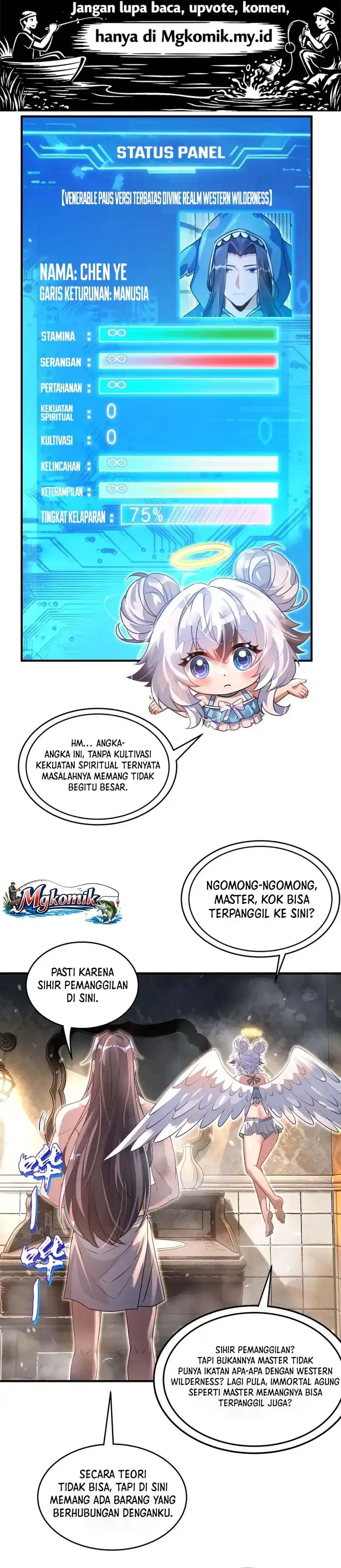 My Female Apprentices Are All Big Shots From the Future Chapter 403 - Page 18